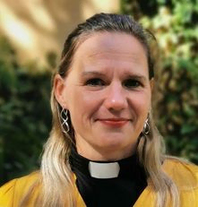 Pastorin Stefanie Hoppe