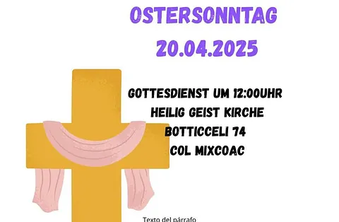 Ostern