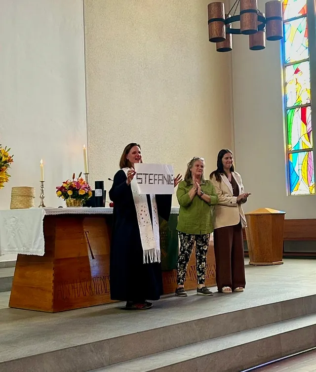 Pastorin Stefanie