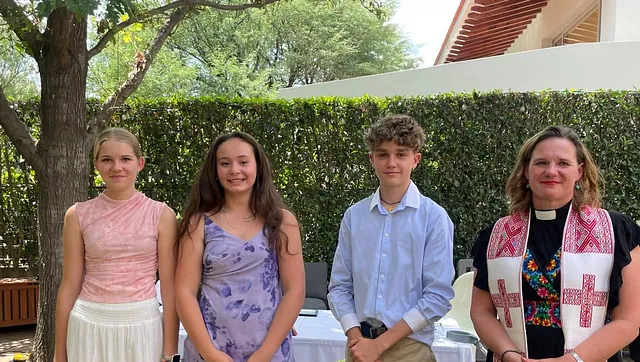 Konfirmation 2026