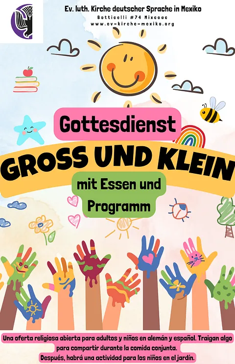 Groß und Klein